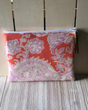 Large Zipper Pouch/Clutch