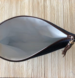 Large Zipper Pouch/Clutch