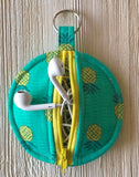 earbud pouch