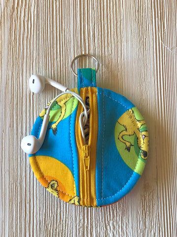 Earbud Pouch