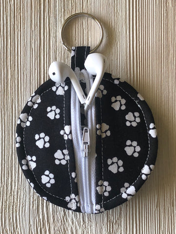 earbud pouch